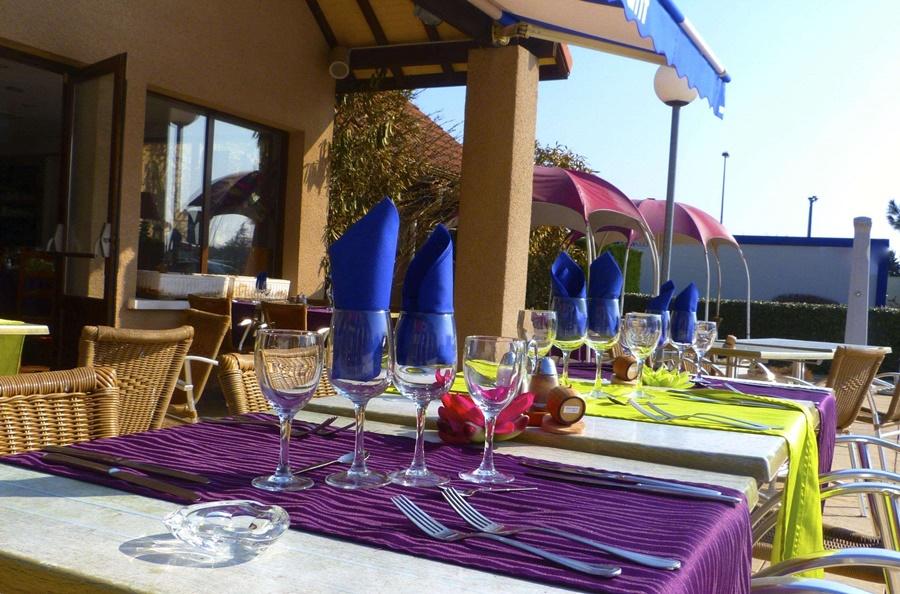 Kyriad Direct Acheres מראה חיצוני תמונה